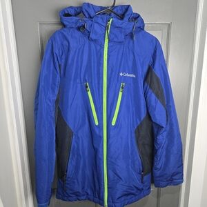 Men's Columbia Winter Coat